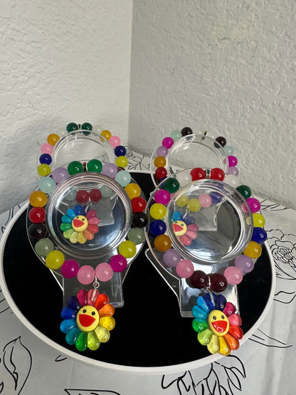 Happy Flower Bracelet