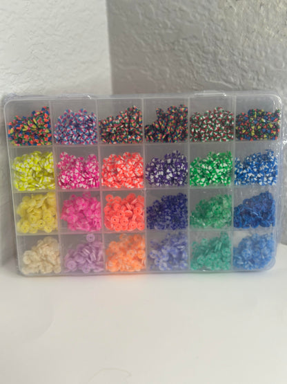 Clay Bead Supplies