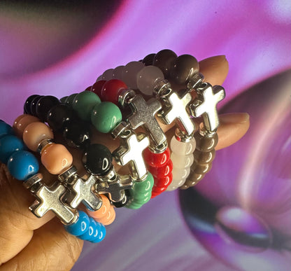 Cross Bracelets