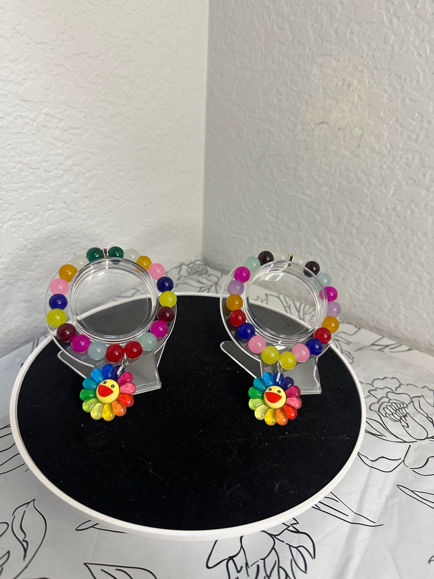 Happy Flower Bracelet