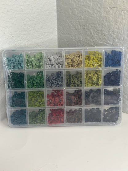 Clay Bead Supplies