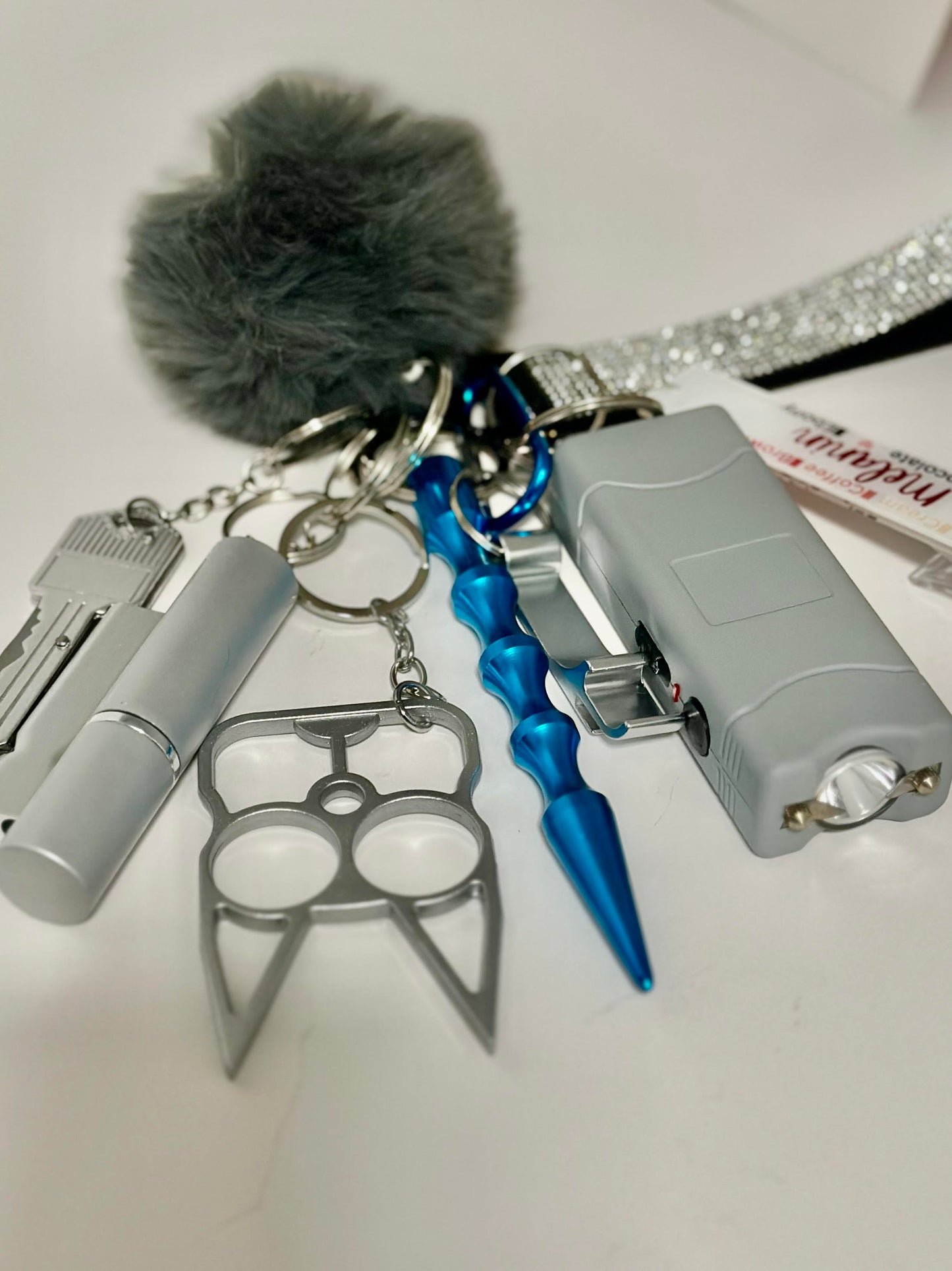 Taser Keychains